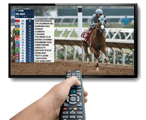 horse racing channel directv|hrtv directv.